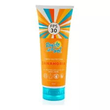 Protector Solar Extracto Zanahoria Fps30 Rayito De Sol 190ml