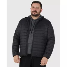 Jaqueta Puffer Masculina Plus Size Malwee Ref. 103925