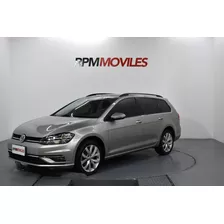 Volkswagen Golf Variant Dsg Comfort 2018 Rpm Moviles