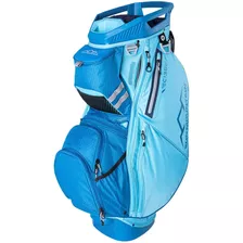 Hombre Sun Mountain C-130 Carrito Bolsa '24 - Surf River