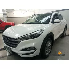 Tucson 1.6 16v T-gdi Gasolina Gls Ecoshift