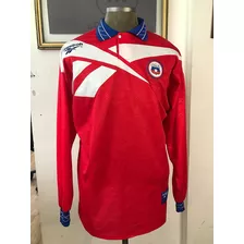 Camiseta Selección Chilena 1996 Talla L