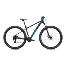 Bicicleta Cube Aim, R29, Alum. Mtb Rosas Hermanos Mercedes