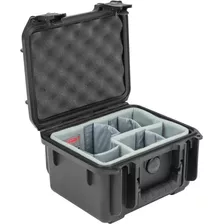 Skb Iseries 0907-6 Case With Think Tank Photo Dividers & Lid