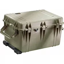 Pelican 1660 Caja Dura De La Caja Verde Del Od De Protección