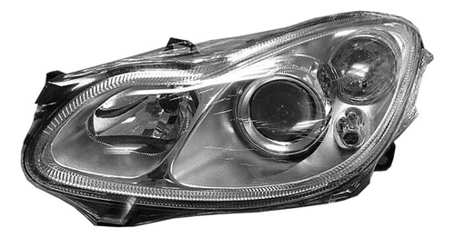 Faro Mercedes Benz Smart 2008 2009 2010 2011 2012 2013 2014 Foto 4