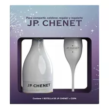 Estuche Espumoso Jp Chenet - mL a $105