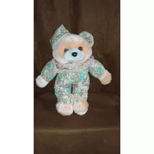 Peluche De Osito En Pijama