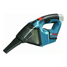 Bosch Gas 12v Sin Bolsa Negro, Azul Aspiradora (secar,