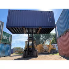 Contenedores Martimos, Containers 20' Usados Nacionalizado