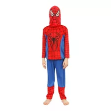 Disfraz Infantil Spiderman-hombre Araña- Full