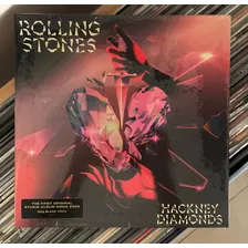 The Rolling Stones Vinilo Hackney Diamonds Importado Nuevo