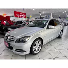 Mercedes-benz C 200 1.8 Cgi Avantgarde 16v