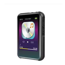 Leitor De Música M16 Bluetooth Mp3 Mp4 Mp4 4gb