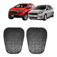 Kit Capa Pedal Ka Fiesta Focus 2010 A 2019