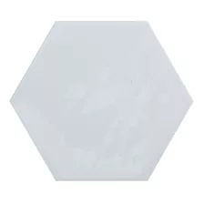 Revestimiento Hexagono Cifre Kane White 16x18 1ra Cal