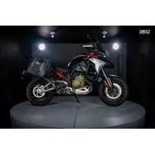 Ducati Multistrada V4 Rally 2023