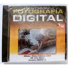 Domina Y Disfruta La Fotografía Digital Cd 14