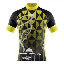 Camisa De Ciclismo Masculina Roupa Ciclista Camiseta Mtb