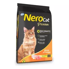 Nero Alimento Para Gato 20kg