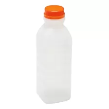 100 Garrafas Descartáveis / Suco / Caldo De Cana 300ml Lacre