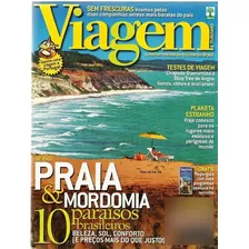 648 Rvt- Revista 2002- Viagem- Dez- Nº 86- Praia E Mordomia