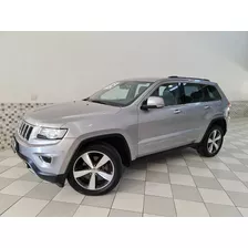 Jeep Grand Cherokee Limited 3.0 V6 Turbo Diesel 4x4 2015