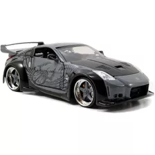 Jada Toys Fast And Furious Toy Car: Nissan 350z