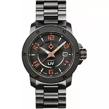 Swiss Watches Gx1-a Reloj De Vestir Para Hombre Con Pantalla