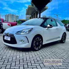  Citroën Ds3 1.6 Turbo 16v 3p Mec.