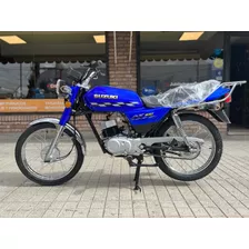 Suzuki Ax 100 Okm 2024