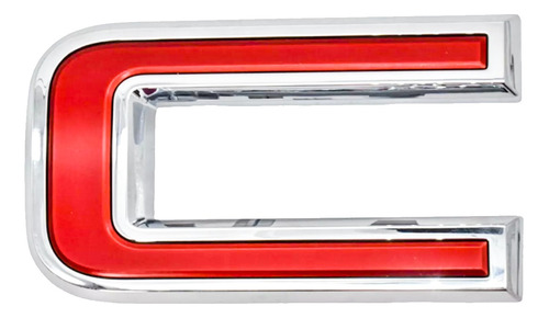 Emblema Parrilla Original Gmc Acadia 20-23, Sierra 19-22  Foto 6