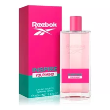 Perfume Reebok Inspire Your Mind Woman Spray 100 Ml