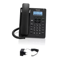 Telefono Ip Panasonic Kx-hdv130 + Adaptador Kx-a423x 