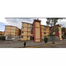 Depto En Venta Rosario Castellanos, Culhuacán Coyoacan/recuperación Bancaria/ Laab1