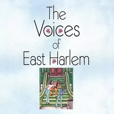 The Voices Of East Harlem , Vinilo Nuevo Y Sellado