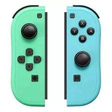 Kit Controle Sem Fio Joy Con Nintendo Switch Pronta Entrega