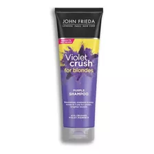 Purple Shampoo John Frieda Violet Crush 250 Ml