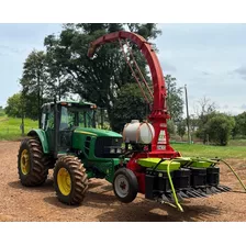 Trator John Deere 6130 J Ano 2016