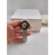 Reloj T.a.g He.uer Fórmula 1 Alec Monopoly Edición Especial 