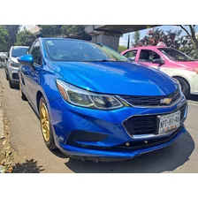 Chevrolet Cruze 2017