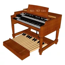 Reparación De Órganos Hammond/hammond Organ Repair Service