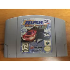 Juego Rush 2 Nintendo 64