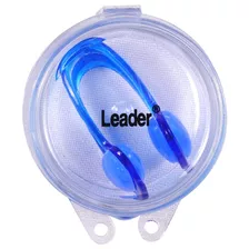 Protetor Nasal Leader Azul