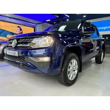 Volkswagen Amarok V6 Comfortline 3.0 258cv 4x4 At 0km #34