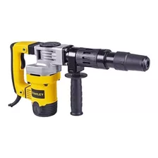 Martillo Demoledor Eléctrico Stanley Shm5k Sds Max Amarillo/negro 60hz 1010w 8.5j - 120v