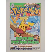 Pokémon Club #15 Com O Poster Central