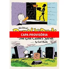 Pato Donald: O Segredo Do Castelo: Coleção Carl Barks Definitiva Vol.13, De Barks, Carl. Editora Panini Brasil Ltda, Capa Dura Em Português, 2022