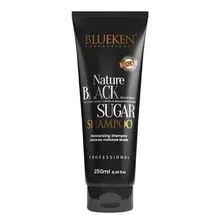 Blueken Shampoo Nature Black Sugar 250ml