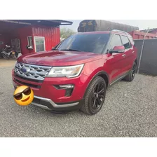 Ford Explorer Limited 4x4